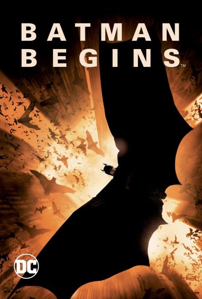 Leon Delroy Williams - Batman Begins, Pedestrian
