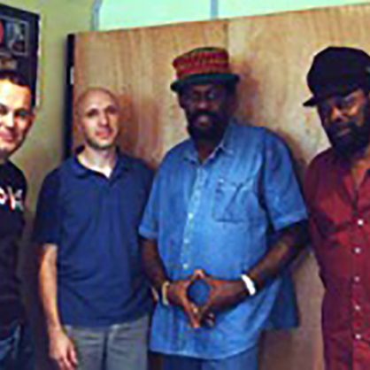 Delroy Williams and Jimmy Riley Trojan Records