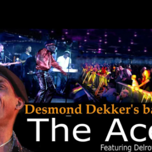 Desmond Dekker's Aces Featuring Delroy Williams
