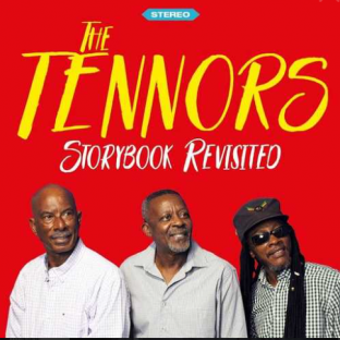 Delroy Williams and The Tennors Story Book Revisited