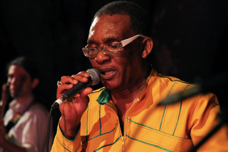 Delroy Williams and Ken Boothe Story Book Revisited